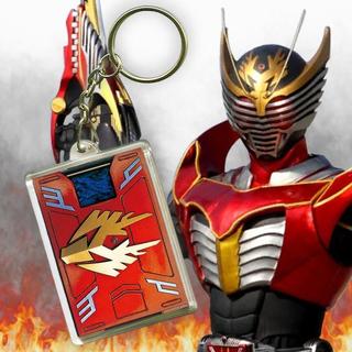 Gantungan Kunci Card Deck Kamen Rider Ryuki Survive, Knight Survive, Ouja Survive | Ganci Keychain Akrilik Acrylic