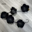 Linh hồn| Dây chuyền mưa hạng nặng Dây chuyền mưa kim loại Hạng nặng ngoài trời Lotus Rain Chain Kim loại Sân vườn treo mưa Cốc cho máng xối Downspouts Thác nước trang trí bền Rai