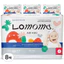 Tã/bỉm Dán/Quần Lomoms Size Từ NB-3XL Air Kiki (1 Bịch)