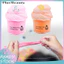 < Pluscloth > 70ml Đồ Chơi Đất Sét Màu Bùn Pha Lê Mềm Co Giãn Không Dính Đám Mây Giảm Căng Thẳng Đồ Chơi Mới Lạ DIY Làm Trái Cây Slime Đồ Chơi Giải Nén Đồ Chơi Trẻ Em Quà Tặng Đồ Chơi
