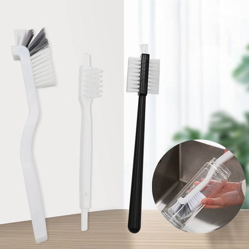 TVKR Bộ 2 Cọ Vệ Sinh Máy Xay Nấu Ăn, Đầu Dao Cắt Máy Ép Trái Cây, Bàn Chải Làm Sạch Nhà Bếp OIK
