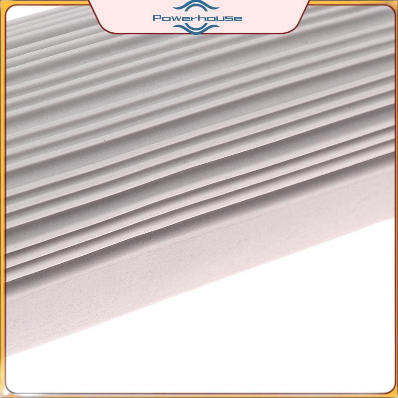 POWER Magical Dust Cleaning Sponge Pva Sponge Damp Clean Duster để làm sạch rèm chân đế kính Lỗ thông hơi lan can gương cửa sổ.