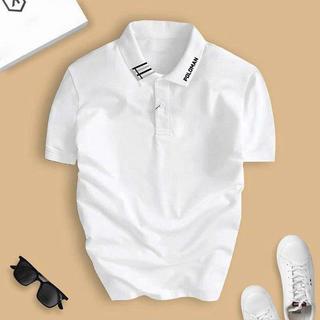 ÁO POLOMAN VẢI THUN CÁ SẤU POLY THÁI 4 CHIỀU 08