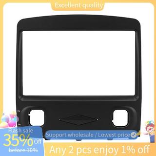 2Din Đài Phát Thanh Ô Tô Fascia Cho Escape 2008-2010 DVD Khung Âm Thanh Nổi Tấm Adapter Gắn Dash Lắp Đặt Viền Viền Bộ