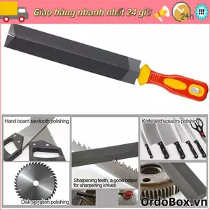 ORDOBOX -Shaped Files Sharpening Shaping Mài Dụng cụ cầm tay mài