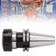 Belleshopp Giá đỡ dụng cụ CNC Tiêu chuẩn Hoa KỳAccuracyLathe Collet Bộ phận cơ khí CAT40-ER40-80