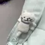 Túi đựng mèo HFTOY Charm Mini Mèo con Búp bê sang trọng Trang trí hoạt hình Móc khóa mềm cho bé gái Ví Bapa Quà tặng trang trí trường học ~