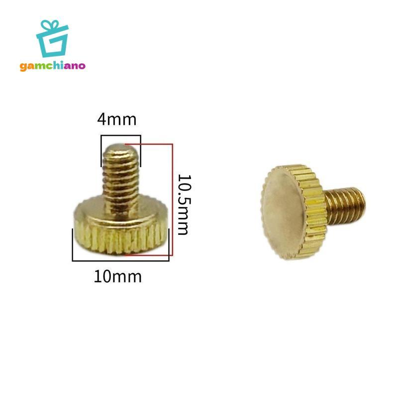10 Chiếc Ốc Vít Đế Âm Nhạc Saxophone, Phụ Kiện Nhạc Cụ Dự Phòng Phụ Kiện Đế Âm Nhạc Thiết Thực Cho Alto Tenor