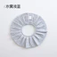 Mềm Yun Lớp A Thu Đông Gạc Cotton Nguyên Chất Nước Bọt Khăn Cho Bé Sơ Sinh Yếm Hàn Quốc 0-2 Tuổi Phù Hợp Với KNTI