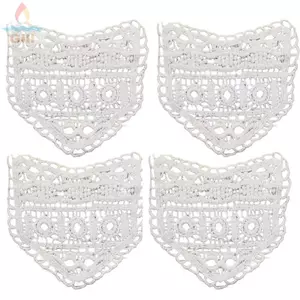 GILL 1 / Chiếc Quần Jean Thắt Lưng Mở Rộng, Rỗng Ren Điều Chỉnh Thắt Lưng Mở Rộng, Bà Bầu Cotton Dây Đeo Eo Cho Quần Jean Quần