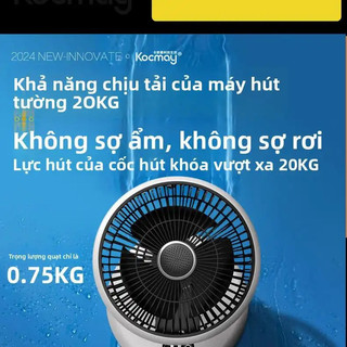 Quạt mini để bàn làm mát nhanh hoạt động êm ái điều chỉnh góc quay linh hoạt phù hợp phòng ngủ phòng khách