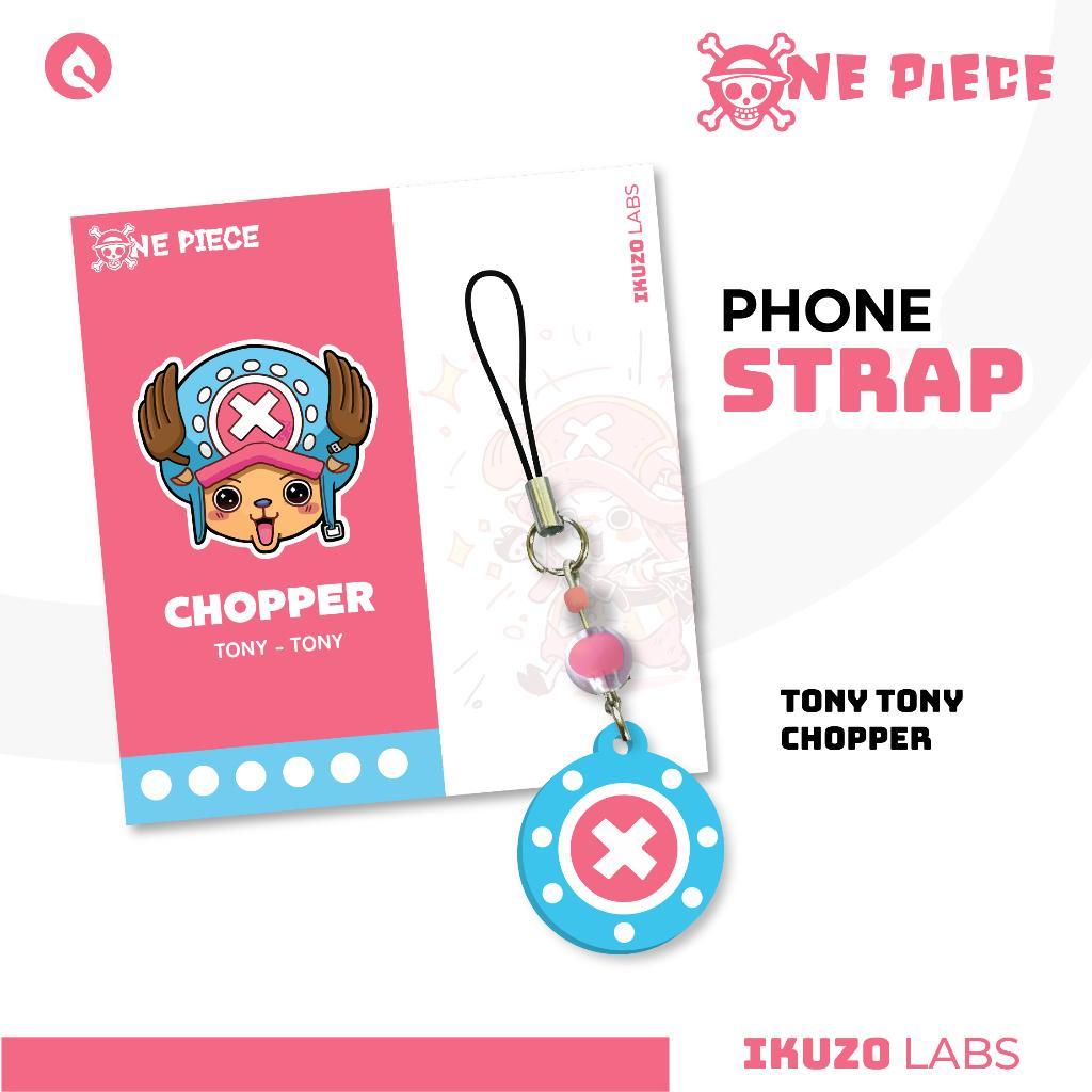 Hanger One Piece Animehp Luffy Phone Strap/ / Phone Charm Chopper gear 5 zoro nakama