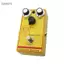 Guansfs SPYMINNPOO Đàn Guitar Overdrive Effector Cảm Ứng Nhạy Cảm Độ Lợi Thấp Bàn Đạp Guitar Điện True Bypass Cho Âm Thanh Chặt Hơn