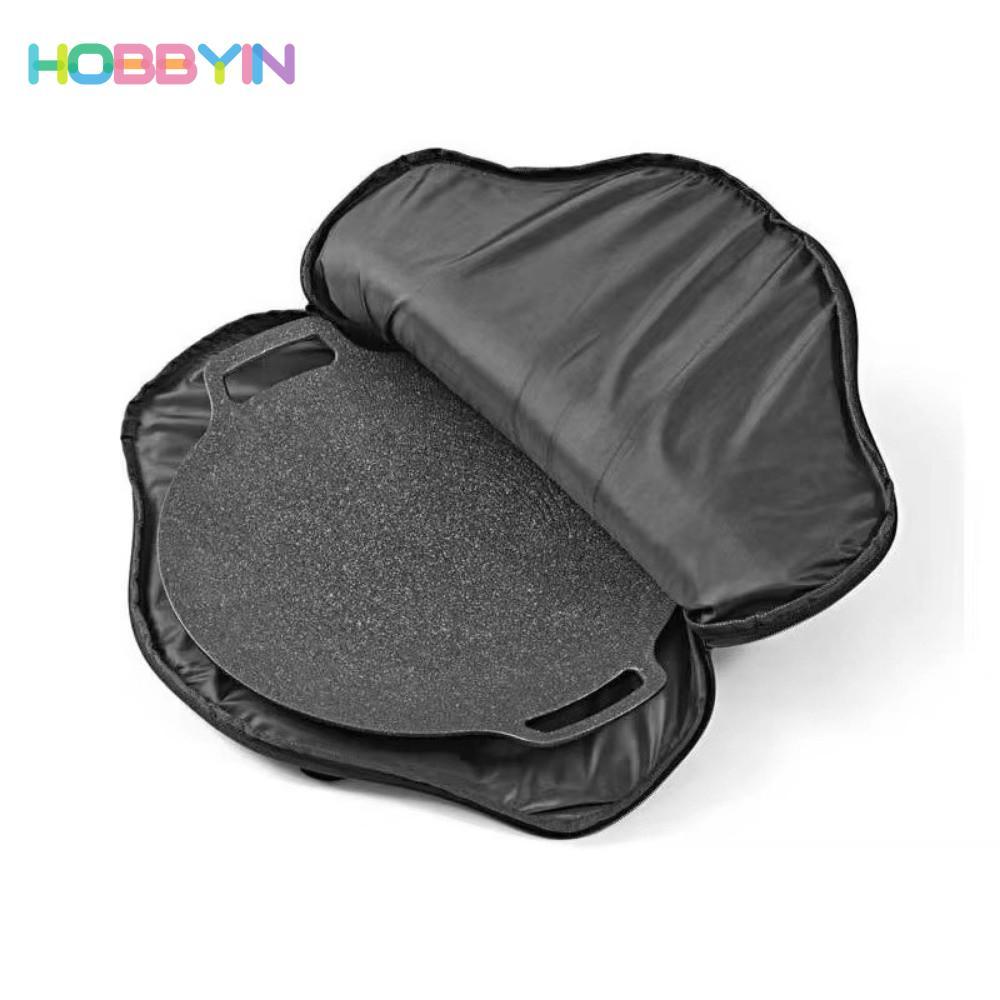 Túi đựng chảo nướng HOBBYIN, Túi đựng chảo nướng chống nước 600D, Túi đựng dụng cụ BBQ chống mài mòn ngoài trời