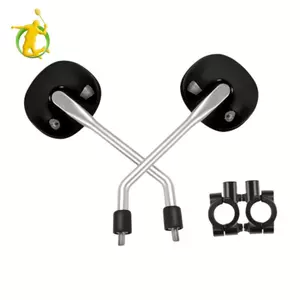 Bộ gương chiếu hậu xe đạp leo núi, Gương chiếu hậu, Chống nước, Chống va chạm, Gương chiếu hậu, Gương sửa đổi xe đạp