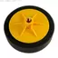 Máy đánh bóng quay 7 Inch cho máy đánh bóng M16 được sử dụng trong chi tiết tự động
