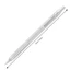 Bộ bút chì cơ GETVOW, Bộ bút chì tự động trọng lực thấp 0,5mm 0,7mm, Đồ dùng học tập chất lượng cao HB Full Metal dành cho sinh viên Công cụ viết văn phòng Sử dụng văn phòng