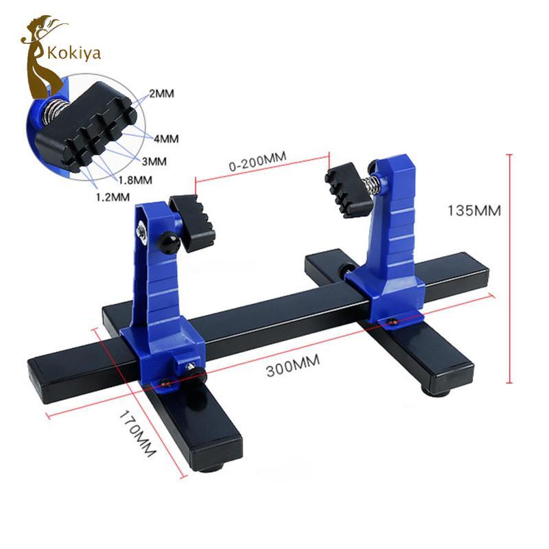 Giá đỡ PCB, Dụng cụ hàn 0200 Mm, Hỗ trợ hàn cho bảng mạch in và kẹp cố định, Xoay 360