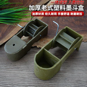 Quay Tay Lớn Dày Mực Nhựa Đài Phun Nước Dòng Thiết Bị Vẽ Chế Biến Gỗ Mực Chuyên Dụng Đài Phun Nước Xây Dựng Phân Phối Công Cụ Đánh Dấu Xây Dựng
