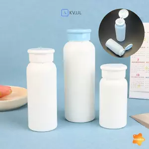 1 CÁI 30 / 50 / 100 / 150g Chai Bột Talcum Chai Đựng Mỹ Phẩm Có Thể Đổ Lại Bột Nhựa Hộp Đựng Bột Trống Chai Mới