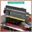 PCI-E 5.0 16X sang X16 Thẻ chuyển đổi 180 độ Thẻ nâng PCIE với đầu nối PWR ATX 6Pin (R F C V)