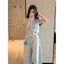 Áo Thun Ngắn Tay Kiểu Hàn Quốc Chất Lượng Cao Cho Nữ Mùa Hè - Dáng Oversized Thời Tràng
