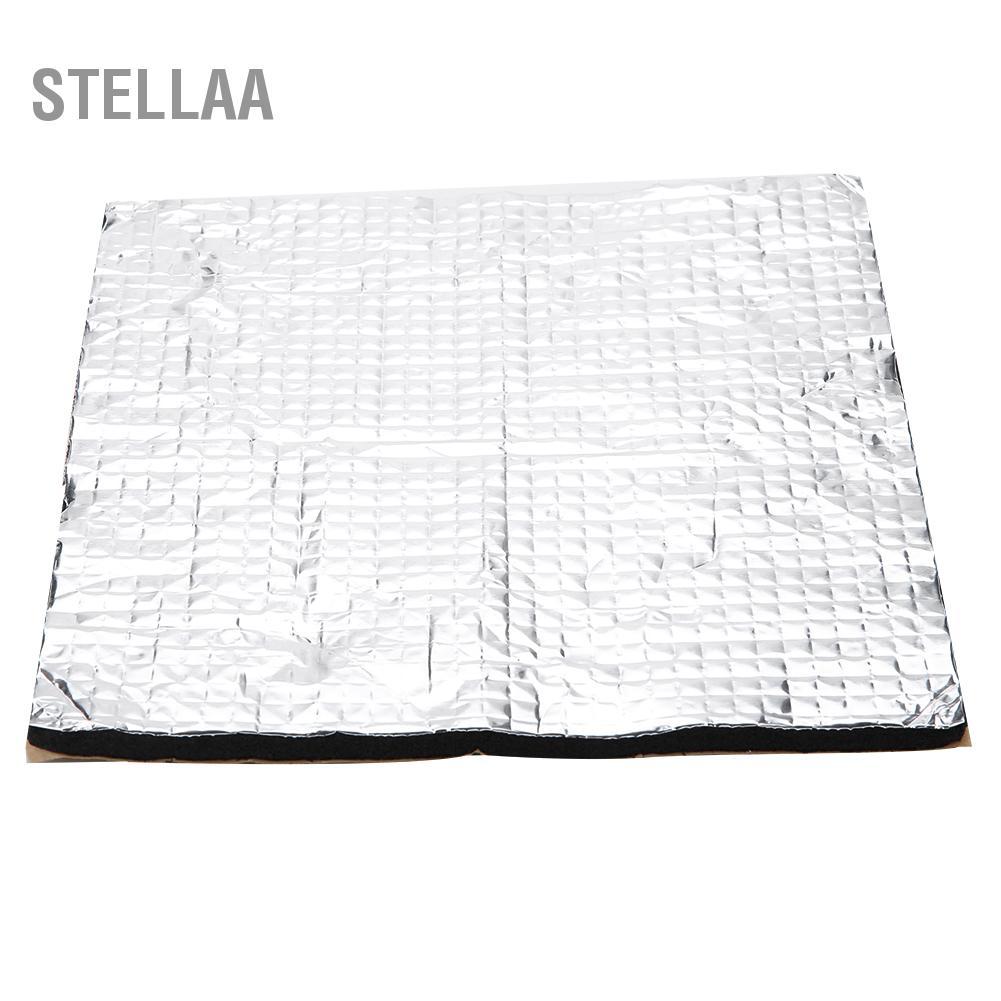 Stellaa ASHATA 3D Máy In Giường Làm Nóng Tự Dính Cách Nhiệt Bông Thảm Cách Nhiệt Chống Thấm Nước (200X200 Mm
