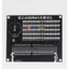 Máy kiểm tra RAM DDR4 máy tính xách tay, Thẻ kiểm tra giao diện bộ nhớ DDR4 máy tính xách tay có đèn LED, Công cụ chẩn đoán lỗi sửa chữa bo mạch chủ máy tính