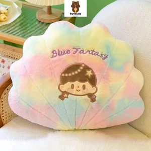 Rytanda Rainbow Sang Trọng Đồ Chơi Cho Bé Gái Người Bạn Dễ Thương Vỏ Nhiều Màu Sắc Búp Bê Mềm Cầu Vồng Sang Trọng Gối Ngủ Gối Trẻ Em Bé Gái Quà Tặng Sinh Nhật Quà Tặng Giáng Sinh Trang Trí Sân Vườn