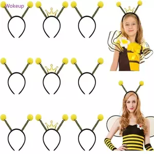 Băng Đô Hoạt Hình Ong và Kính Mát Cosplay dành cho Thanh Thiếu Niên Trưởng Thành
