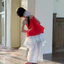 Mùa Hè 2026 Phong Cách Mới Trẻ Em Quần Áo Bé Gái Nấm Cạnh Cotton Sling Mùa Hè Mát Sling