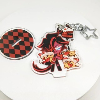 Mô Hình Standee Cookie Run Kingdom Trang Trí Bàn Học Decor trang trí bàn học Quà Tặng Anime Game 6