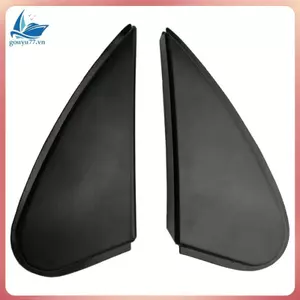 1 Cặp Gương Chiếu Hậu Góc Tam Giác 60118-02170 6011702170 Cho bảng điều khiển tam giác cửa sổ 14-18