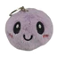 < Pluscloth > Móc khóa đồ chơi sang trọng hấp hoạt hình dễ thương Túi bánh bao cười quyến rũ Mặt dây chuyền búp bê nhồi bông mềm mại để trang trí ví ba lô Món quà hoàn hảo cho trẻ em và thanh thiếu niên Bun sang trọng