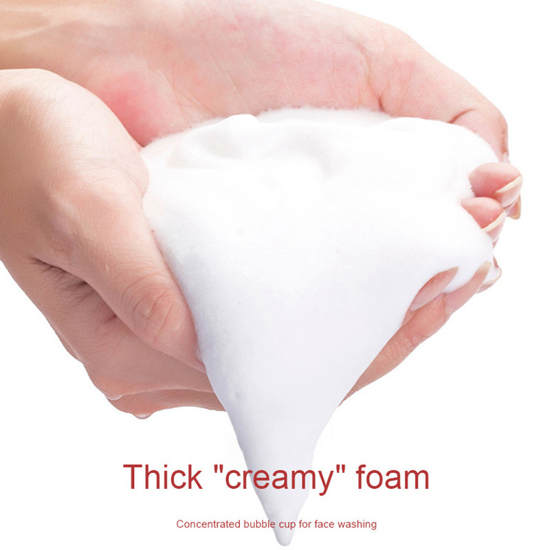 【Roshy】🍧Cốc tạo bọt sữa rửa mặt tại nhà, hộp tạo bọt xà phòng tiện dụng