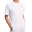 Áo sơ mi 100% cotton cao cấp với hình graffiti bóng tennis đơn giản, phong cách Hàn Quốc cổ tròn
