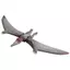 Ania Jurassic World Baby Blue & Pteranodon