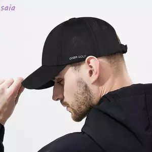 Mũ bóng chày SAIA thoáng khí chống tia UV, phù hợp dùng ngoài trời
