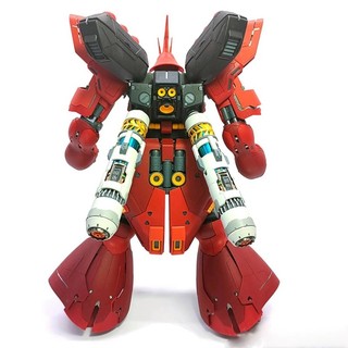 2 Chiếc Gói Xe Tăng Cho MG 1 / 100 Sazabi Ver Ka, 1 / 144 Cải Thiện Họa Tiết - Sinanju High-