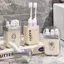 HFSHY Hoạt Hình Dễ Thương Di Động Bàn Chải Đánh Răng Cốc Du Lịch Thiết Kế Đơn Giản Cốc Nước súc Miệng Cho Chuyến Đi Công Sở Cắm Trại Tại Nhà VN