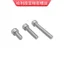 Giá Thấp Spike 304 / 316 Thép Không Gỉ Lục Giác Ổ Cắm Tinh Ren Vít DIN912 Đầu Cốc Trẻ Ren Vít M3-M12