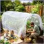 Lưới sân vườn Lưới Pavilion Lưới chống rơi Cây trồng vườn Lưới chim cho người làm vườn Cây trồng Rau củ quả mueadsyvn