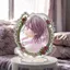 Giá đỡ Acrylic Vampire Knight Zero & Kaname 7cm - Quà tặng trưng bày bàn làm việc hình Anime thủ công
