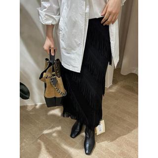 Miyake Váy Nữ Màu Trơn Xếp Ly Thanh Lịch, Co Dãn Eo, Phù Hợp Váy Sang Trọng