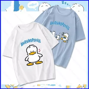 Áo thun GN Sanrio Pekkle hoạt hình dễ thương, size từ S đến 5XL