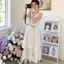 Đầm vest hai mảnh cho phụ nữ plus size, thiết kế giúp eo nhỏ nhắn