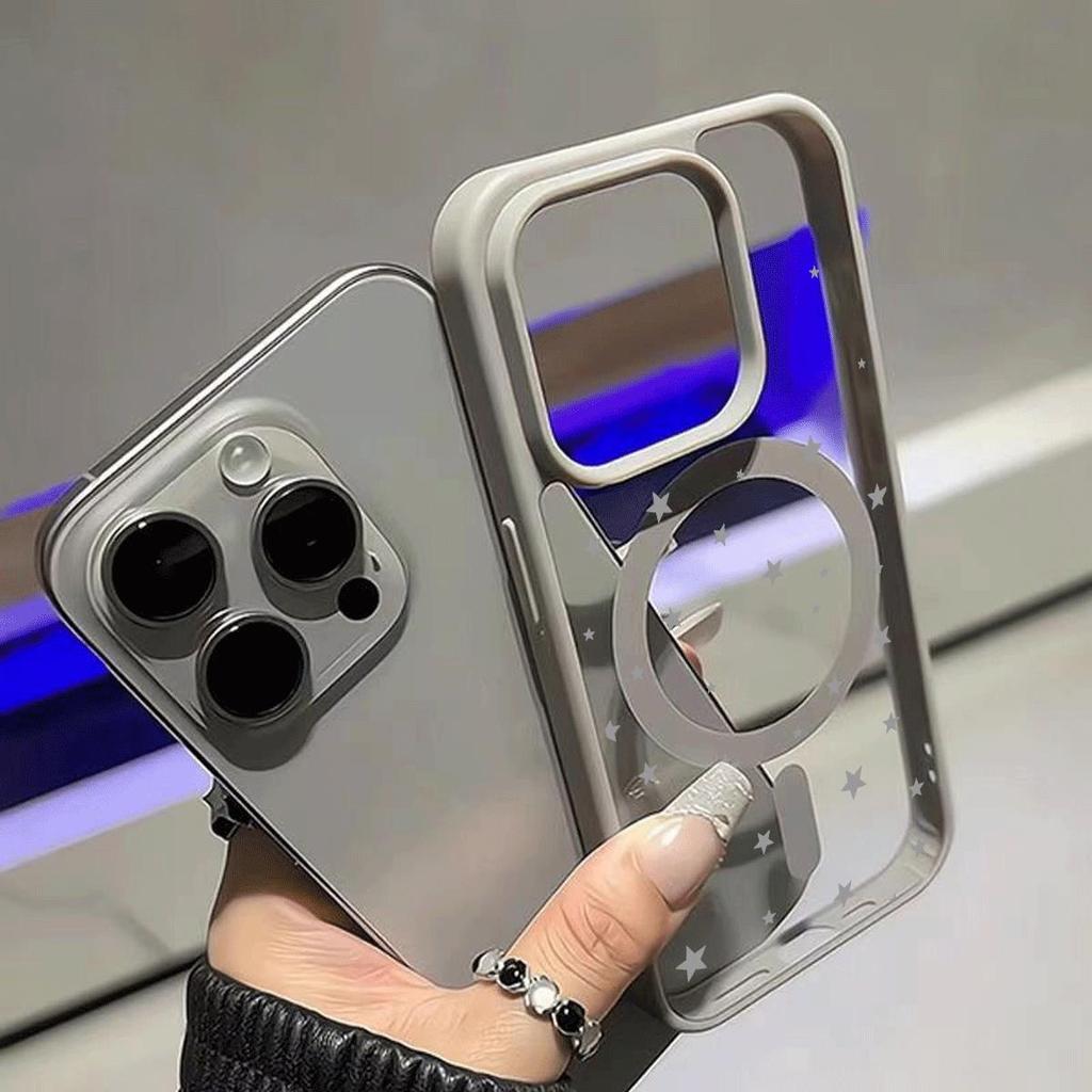 Bụi sao. Đối với iPhone 17PROMAX rụ hợp điện thoại 16/15 rõ ràng hút từ 14/13/12