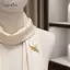 AqToCna - Trâm Cài Tóc Lông Với Pha Lê, Ngọc Trai và Zircon - Tôn up Vẻ Đẹp Cô Dâu và Quà Tặng