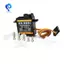 ES9051 Nhựa Kỹ Thuật Số servo 4.3g servo Chống Thấm Nước Có Bánh Răng Uesd Cho RC Xe Trực Thăng Thuyền Máy Bay Accessorie