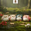Rytanda Thú Nhồi Bông Cú Sang Trọng Đồ Chơi Cho Bé Trai Bé Gái Búp Bê Mô Phỏng Dễ Thương Cú Gối Mềm Hoạt Hình Sofa Đệm Trẻ Em Bạn Gái Giáng Sinh Quà Tặng Sinh Nhật Năm Mới Plushie